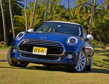 2015–18 Mini Cooper [North America] (F56) '2014–18