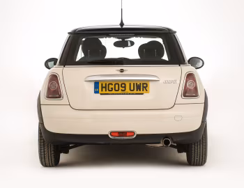 Mini Cooper [UK-spec] (R56) '2006–10