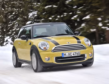Mini Cooper [Worldwide] (R56) '2010–14