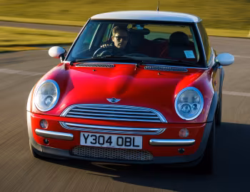 MINI Cooper [UK-spec] (R50) '2001–04