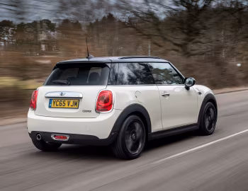 Mini Cooper [UK-spec] (F56) '2014–18