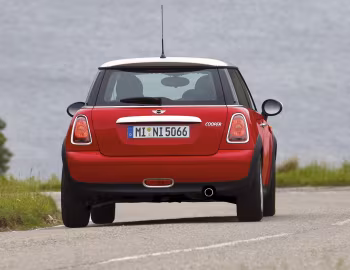 Mini Cooper [Worldwide] (R56) '09.2006–10