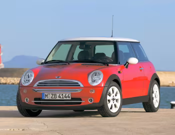 MINI Cooper [Worldwide] (R50) '2004–06