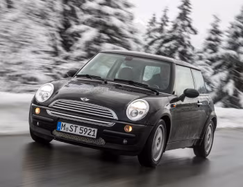 MINI Cooper [Worldwide] (R50) '04.2001–07.2004