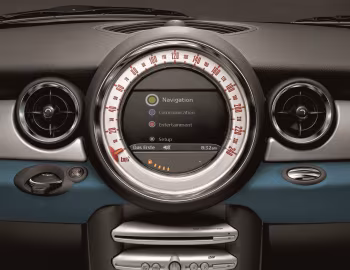 Тарпеда Mini Cooper [Worldwide] (R56) '09.2006–10