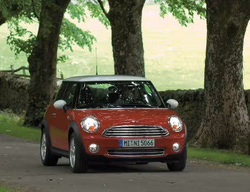 Mini Cooper [Worldwide] (R56) '09.2006–10