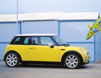 MINI Cooper [Worldwide] (R50) '04.2001–07.2004