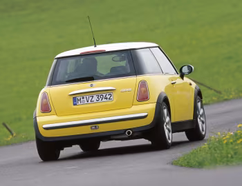 MINI Cooper [Worldwide] (R50) '04.2001–07.2004