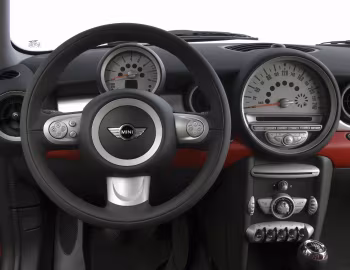 Тарпеда Mini Cooper [Worldwide] (R56) '09.2006–10