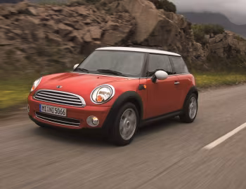 Mini Cooper [Worldwide] (R56) '09.2006–10