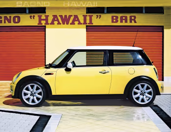 MINI Cooper [Worldwide] (R50) '04.2001–07.2004