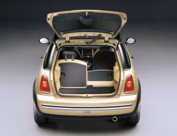 MINI Cooper [Worldwide] (R50) '04.2001–07.2004