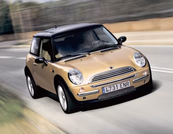MINI Cooper [Worldwide] (R50) '04.2001–07.2004