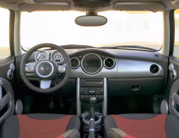 内饰 MINI Cooper [Worldwide] (R50) '2004–06