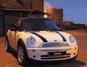 Mini Cooper [South Africa] (R50) '2004–06