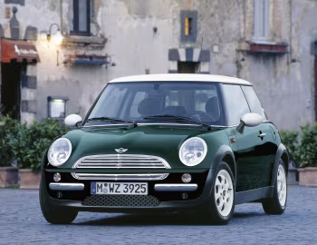 MINI Cooper [Worldwide] (R50) '04.2001–07.2004