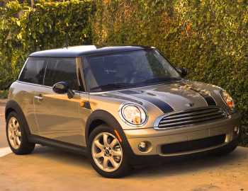 2007–10 Mini Cooper [North America] (R56) '2006–10