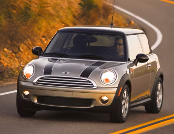 2007–10 Mini Cooper [North America] (R56) '2006–10