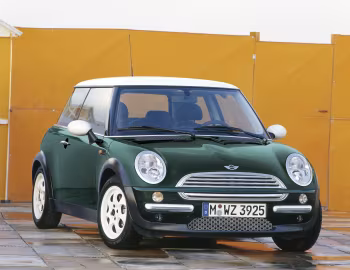 MINI Cooper [Worldwide] (R50) '04.2001–07.2004