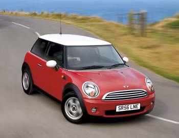 Mini Cooper [UK-spec] (R56) '2006–10