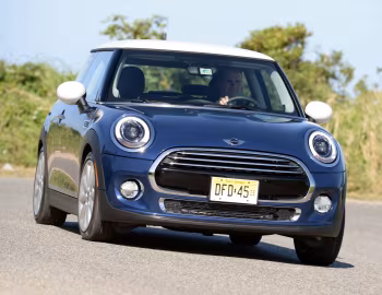 2015–18 Mini Cooper [North America] (F56) '2014–18