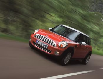 Mini Cooper [Worldwide] (R56) '09.2006–10