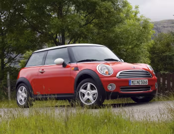 Mini Cooper [Worldwide] (R56) '09.2006–10