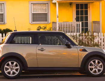 2007–10 Mini Cooper [North America] (R56) '2006–10