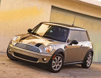 2007–10 Mini Cooper [North America] (R56) '2006–10