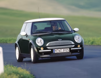 MINI Cooper [Worldwide] (R50) '04.2001–07.2004