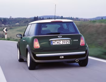 MINI Cooper [Worldwide] (R50) '04.2001–07.2004