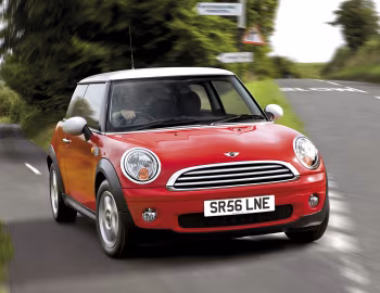 Mini Cooper [UK-spec] (R56) '2006–10