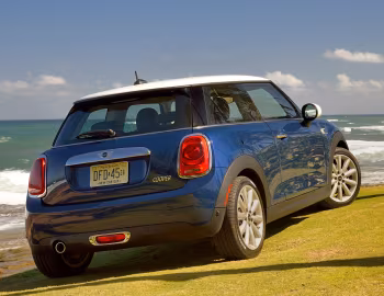 2015–18 Mini Cooper [North America] (F56) '2014–18
