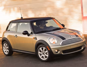 2007–10 Mini Cooper [North America] (R56) '2006–10