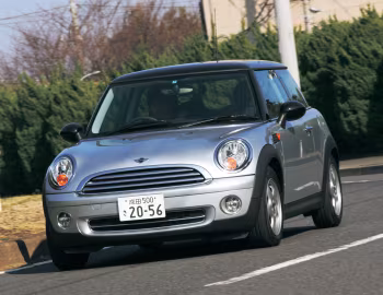 Mini Cooper [Japan] (R56) '2006–10