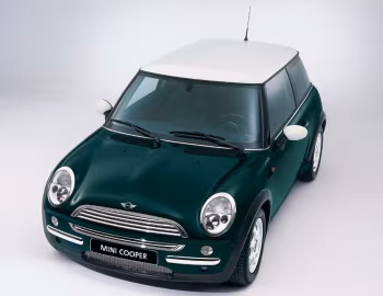 MINI Cooper [Worldwide] (R50) '04.2001–07.2004