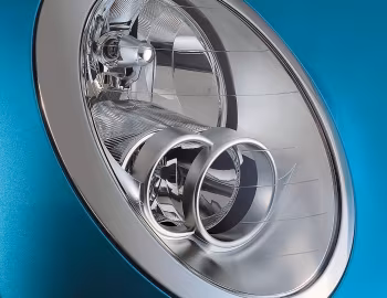 MINI Cooper [UK-spec] (R50) '2004–06