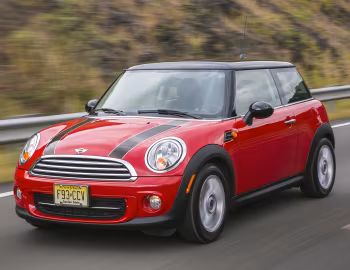 2011–14 Mini Cooper [North America] (R56) '2010–14