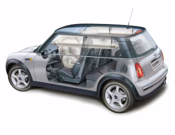 MINI Cooper [Worldwide] (R50) '04.2001–07.2004