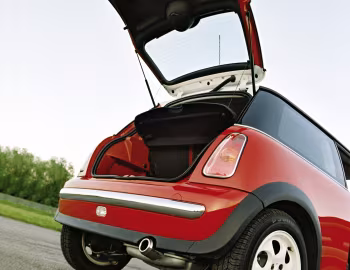 MINI Cooper [UK-spec] (R50) '2001–04