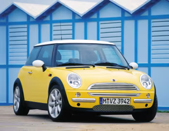 MINI Cooper [Worldwide] (R50) '04.2001–07.2004
