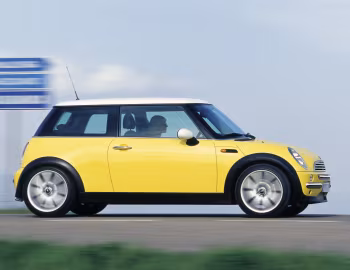 MINI Cooper [Worldwide] (R50) '04.2001–07.2004