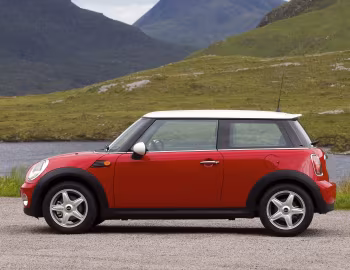 Mini Cooper [Worldwide] (R56) '09.2006–10