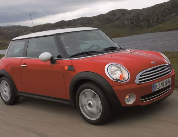 Mini Cooper [Worldwide] (R56) '09.2006–10