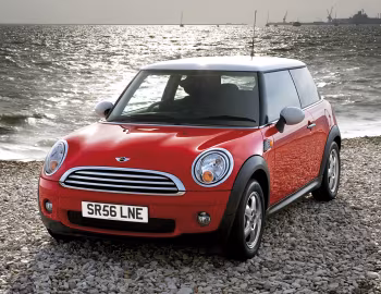 Mini Cooper [UK-spec] (R56) '2006–10