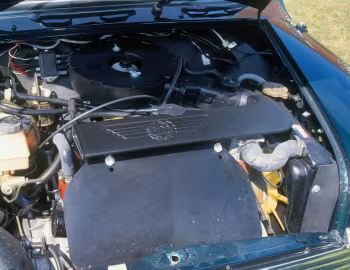 Under the hood Mini Cooper [UK-spec] (ADO20) '1991–96
