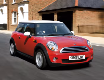 Mini Cooper [UK-spec] (R56) '2006–10
