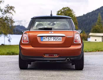 Mini Cooper [Worldwide] (R56) '2010–14