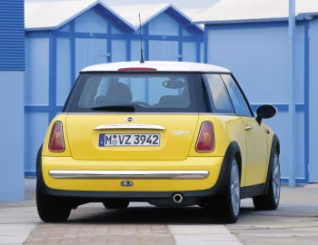MINI Cooper [Worldwide] (R50) '04.2001–07.2004