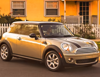 2007–10 Mini Cooper [North America] (R56) '2006–10